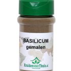 Gemalen basilicum