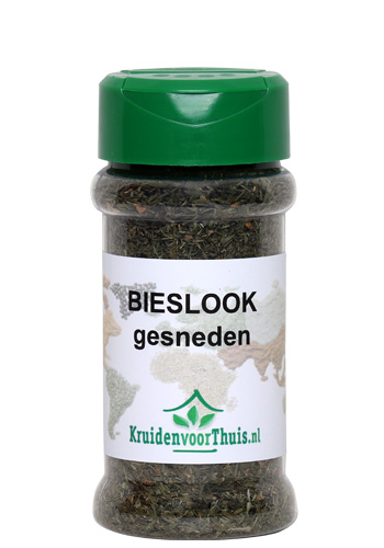 Bieslook gesneden 12g - kruiden kopen bij