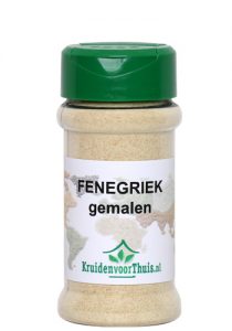 Gemalen Fenegriek