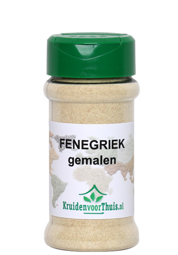 Gemalen Fenegriek