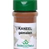 Kaneel gemalen