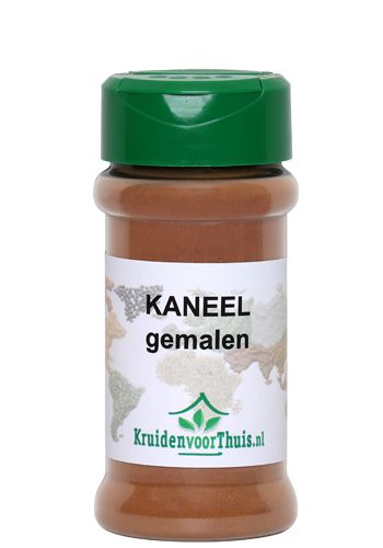 Kaneel gemalen