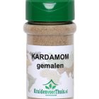 Kardamom gemalen