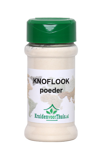 Knoflookpoeder