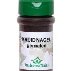 Kruidnagelen gemalen