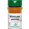 Kurkuma Gemalen Kruiden