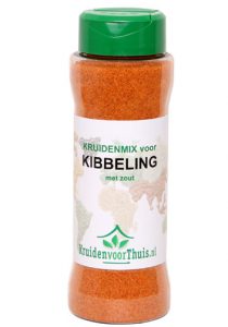 Kibbeling kruiden