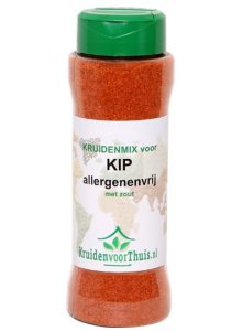 Allergenenvrij Kip Kruiden