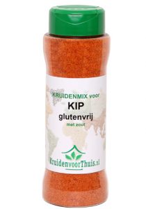 Kip kruiden Glutenvrij