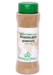 Rundvlees Kruiden Glutenvrij