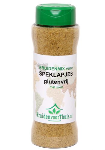 Speklapjes Kruiden Glutenvrij