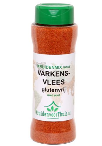 Varkensvlees kruiden