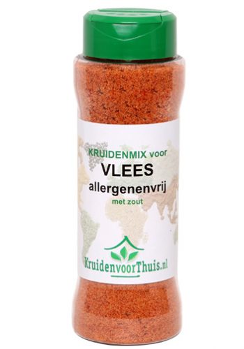 Vlees kruiden Allergenenvrij