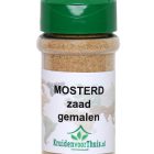 Mosterd gemalen