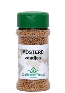 Mosterdzaadjes