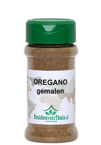 Oregano Gemalen