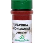 Paprika Hongaarse gemalen