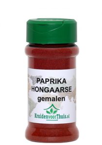 Paprika Hongaarse gemalen