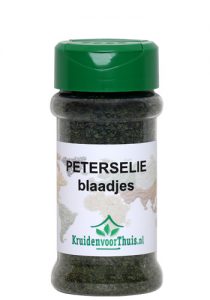 Peterselieblaadjes