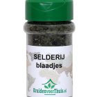 Selderijblaadjes