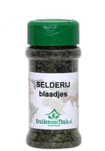 Selderijblaadjes