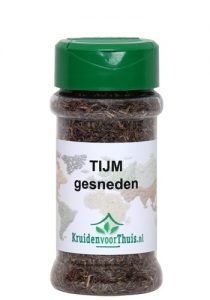 thijm gesneden