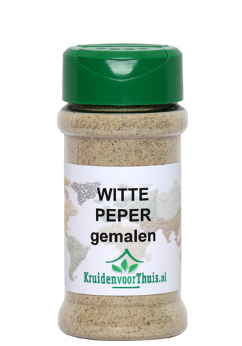 Witte Peper Gemalen