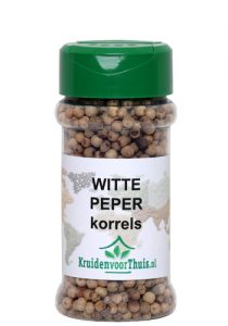 Witte Peperkorrels