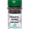 Gebroken Zwarte Peper