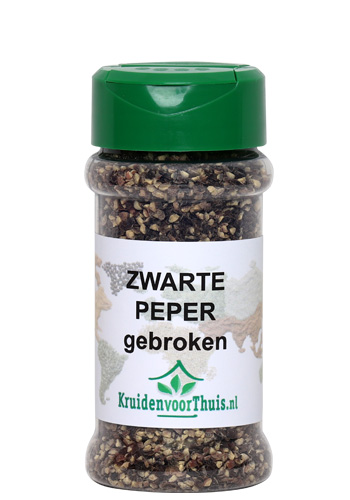 Gebroken Zwarte Peper