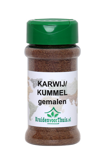 Karwij/Kummel gemalen