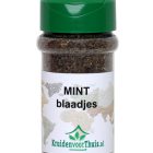 Mintblaadjes