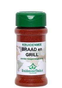 Braad en Grill Kruiden