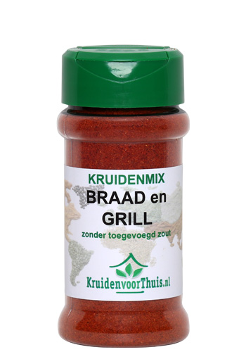 Braad en Grill Kruiden