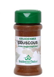 Couscous kruiden