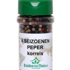 Vier seizoenen peper