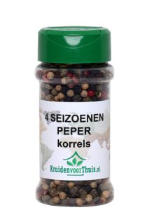 Vier seizoenen peper