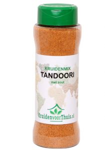 Tandoori kruiden