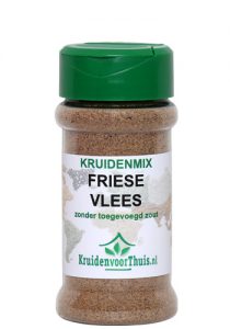 Friese vlees Kruiden