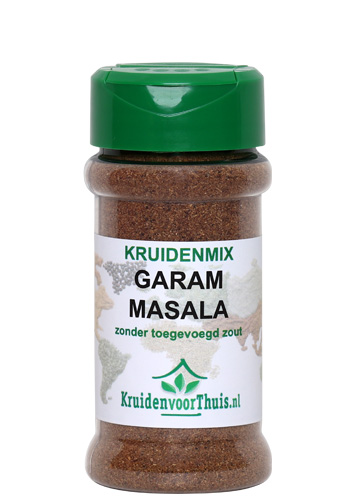 Garam Masala Kruiden