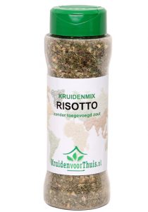 Risotto Kruiden