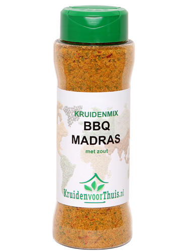 Barbecue kruiden Madras