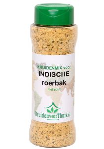 Roerbakmix Indisch