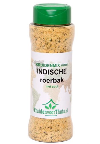 Roerbakmix Indisch