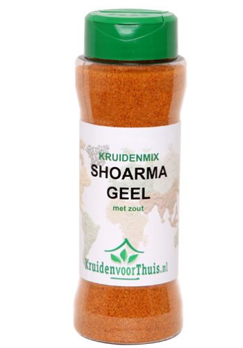 Shoarma kruiden