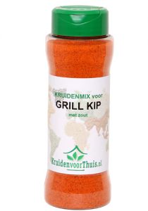 Kip grill kruiden