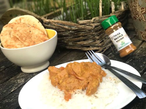 Tikka Masala