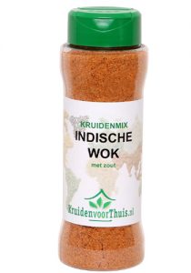 Wokkruiden Indische