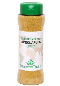 speklapjes kruiden