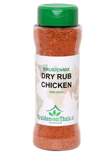 Dry Rub Chicken